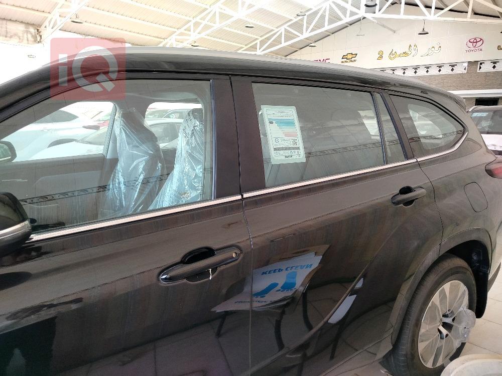 تۆیۆتا هایلاندەر